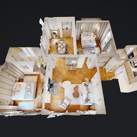 358 Suite Madeleine - Superbe Appartement A 파리 외부 사진