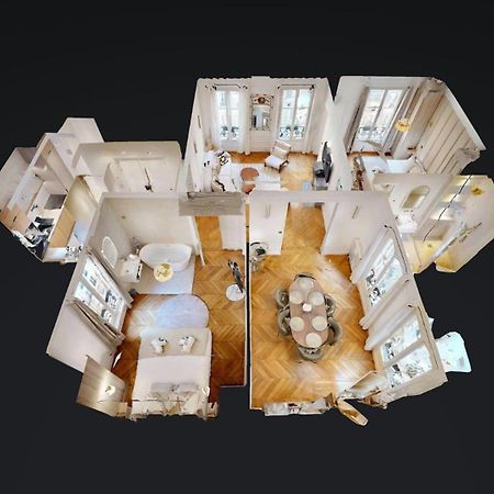 358 Suite Madeleine - Superbe Appartement A 파리 외부 사진