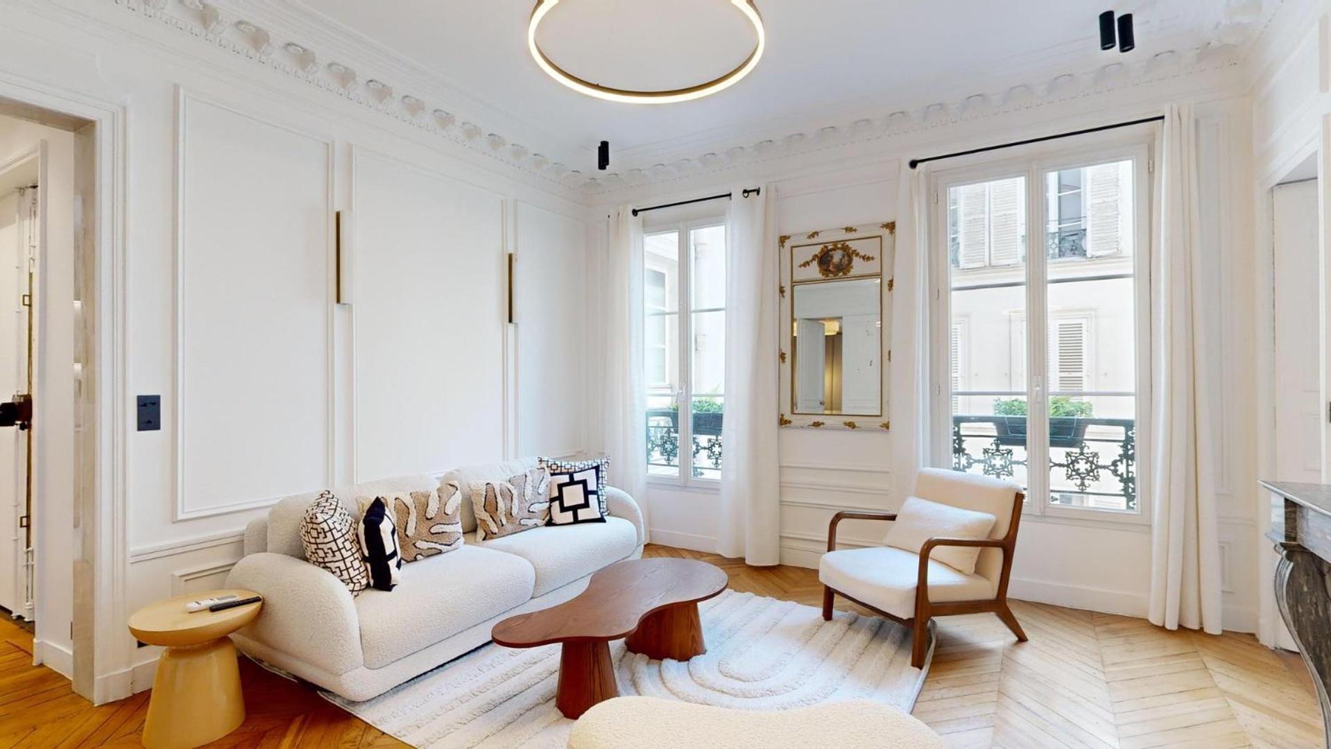358 Suite Madeleine - Superbe Appartement A 파리 외부 사진
