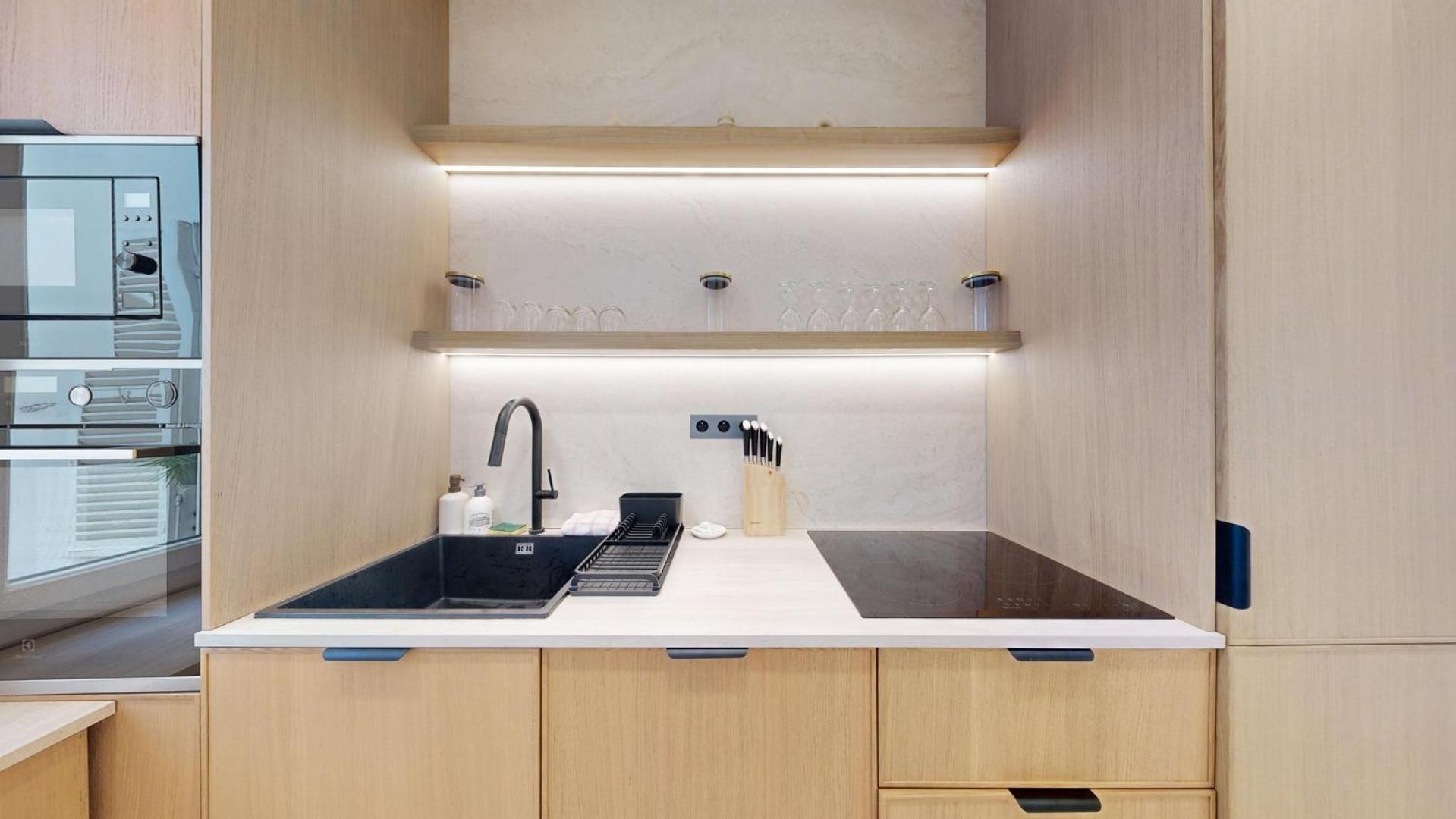 358 Suite Madeleine - Superbe Appartement A 파리 외부 사진