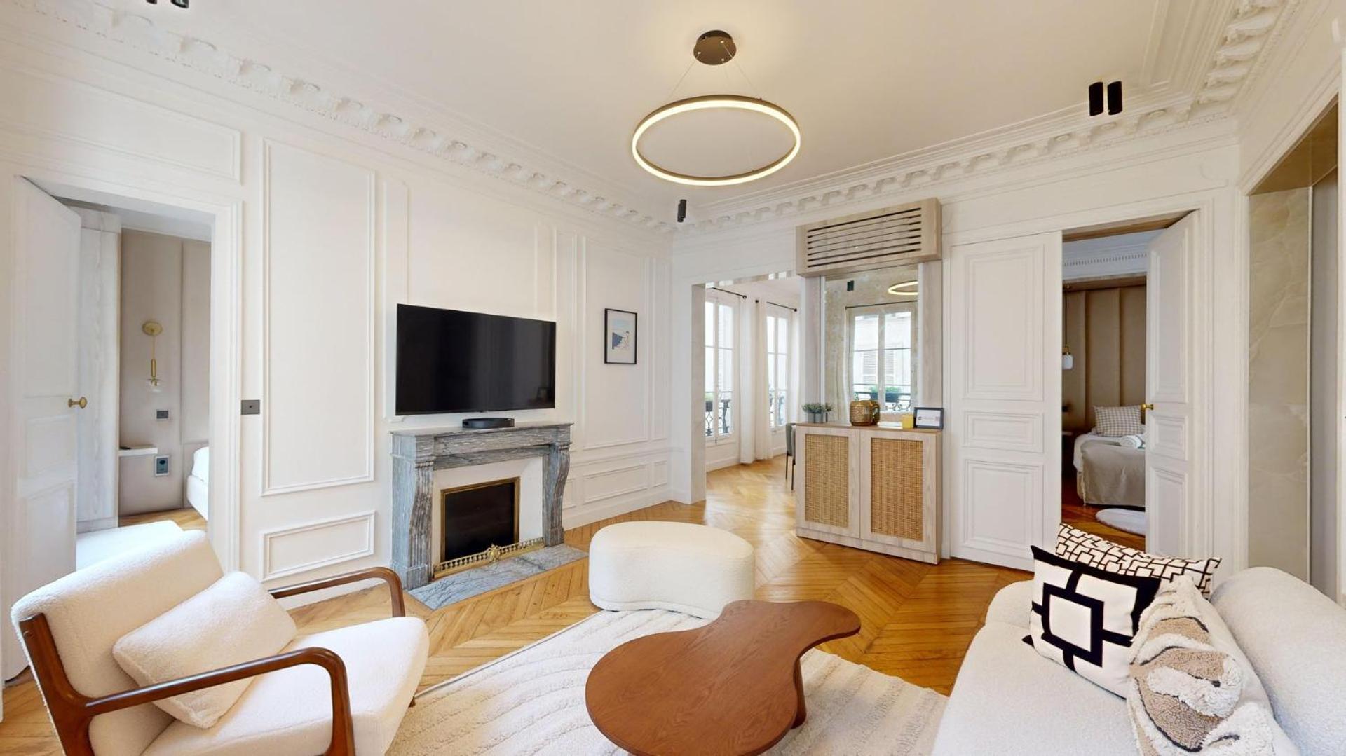 358 Suite Madeleine - Superbe Appartement A 파리 외부 사진