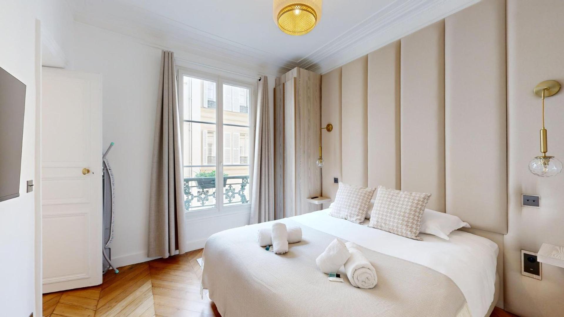 358 Suite Madeleine - Superbe Appartement A 파리 외부 사진