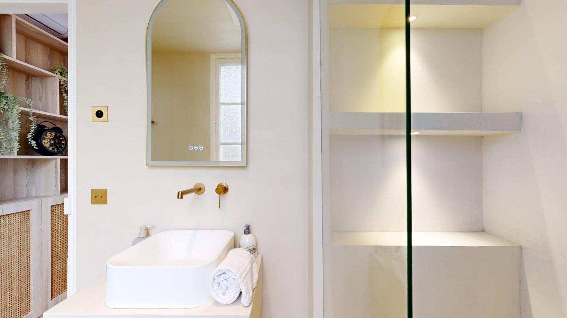 358 Suite Madeleine - Superbe Appartement A 파리 외부 사진