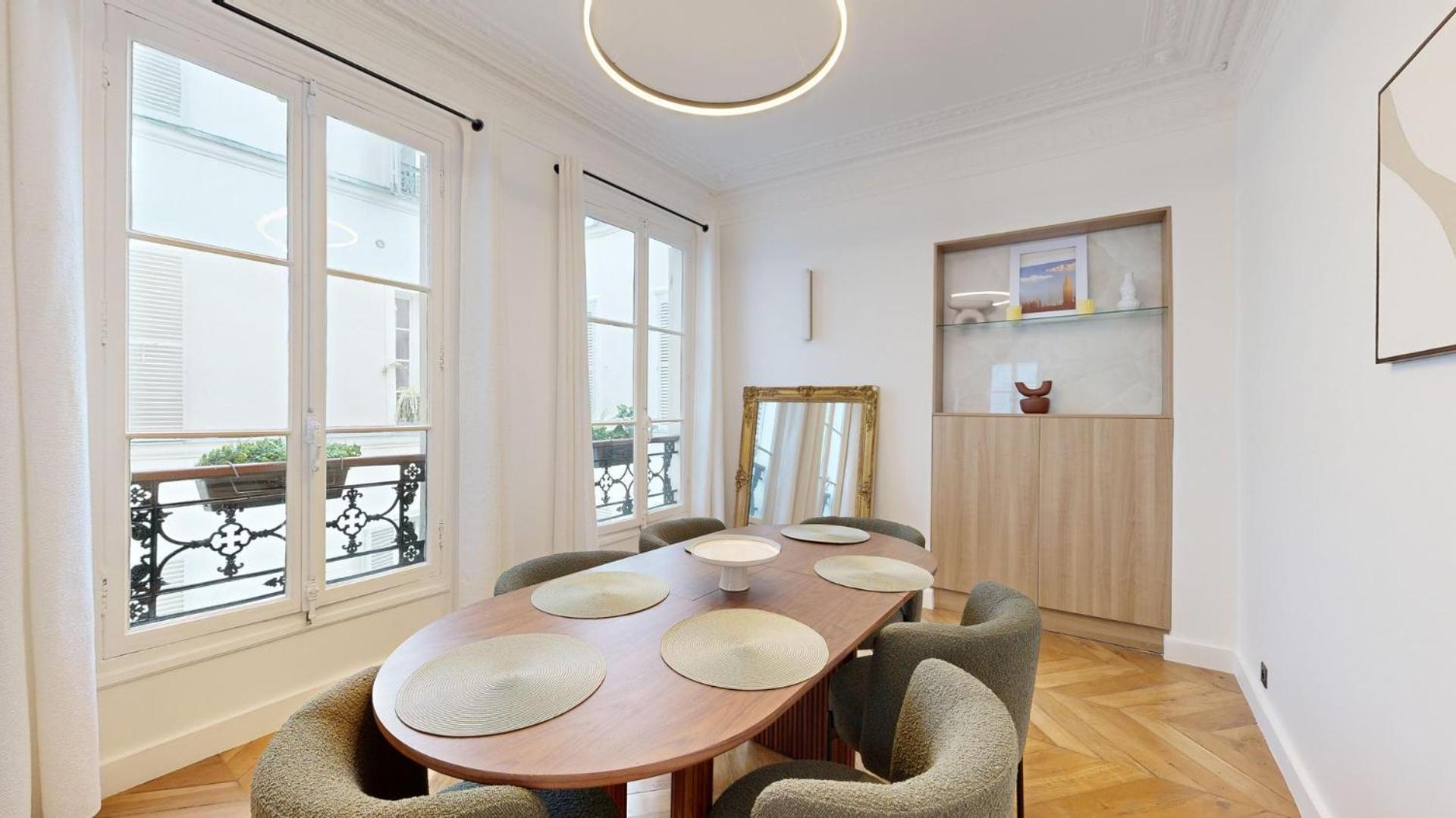 358 Suite Madeleine - Superbe Appartement A 파리 외부 사진