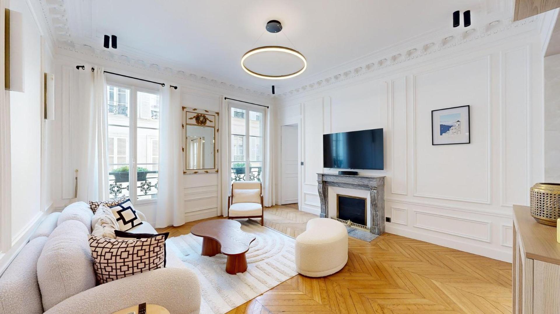 358 Suite Madeleine - Superbe Appartement A 파리 외부 사진